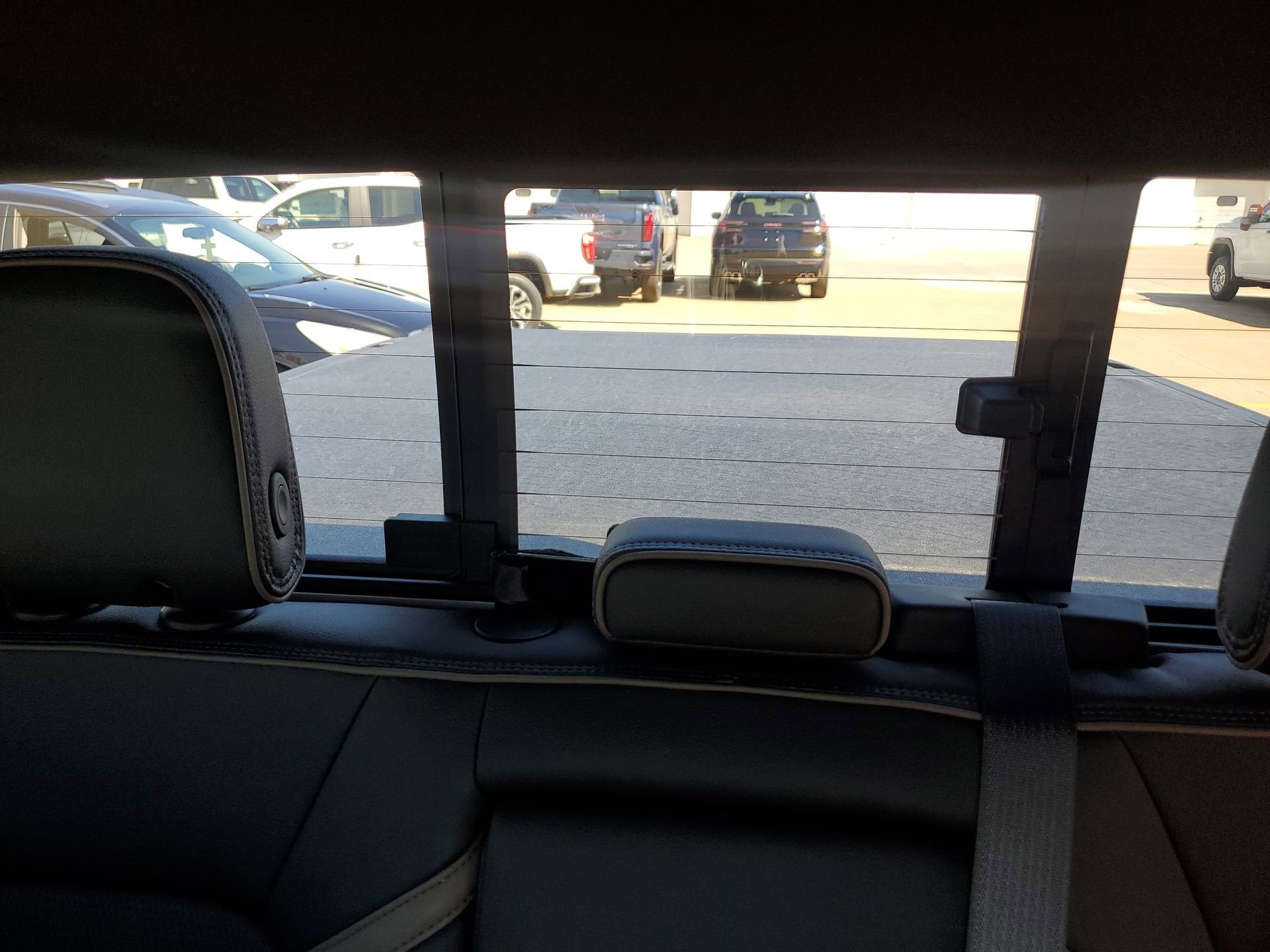 2025 GMC Canyon Denali