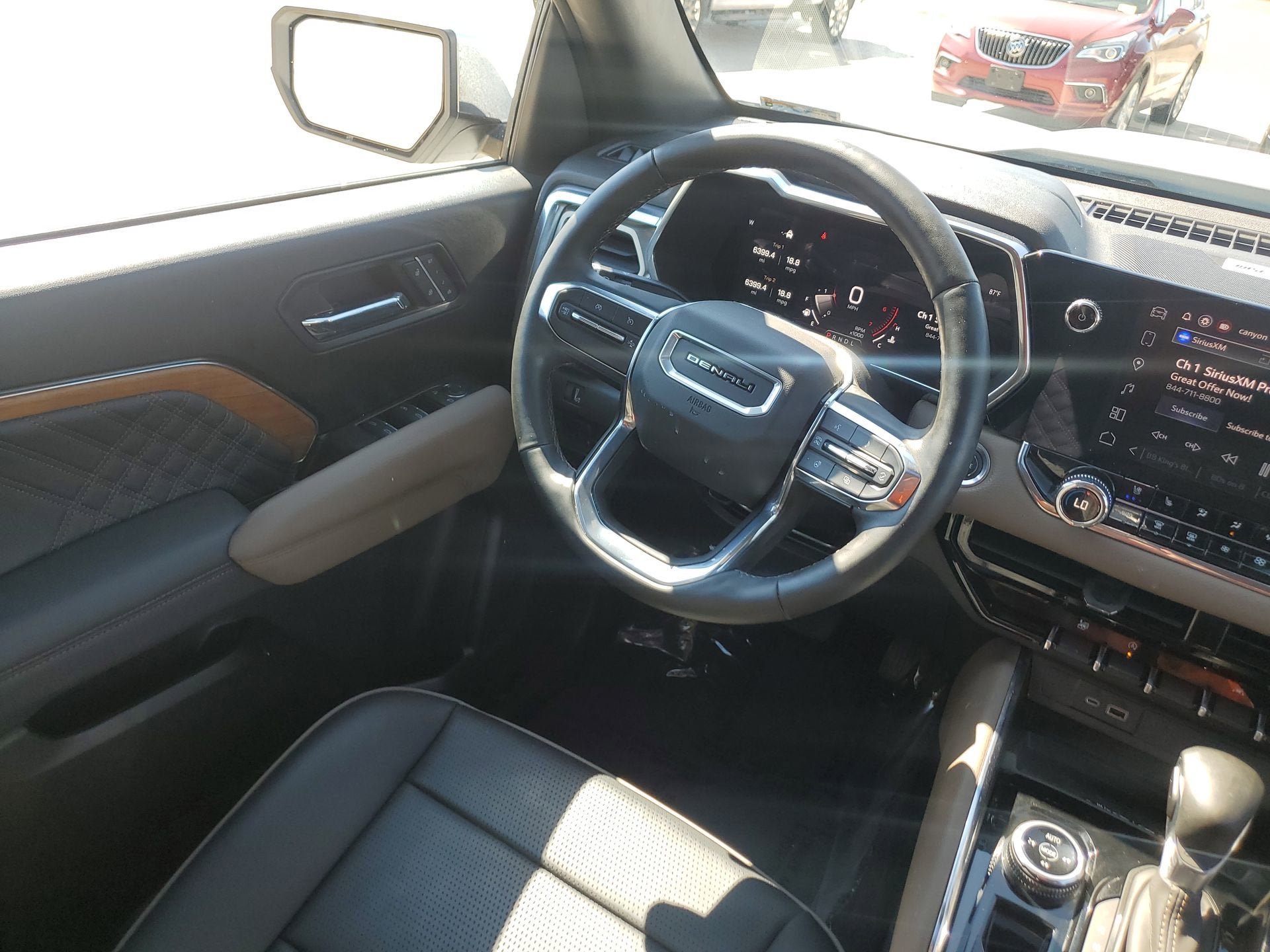 2025 GMC Canyon Denali