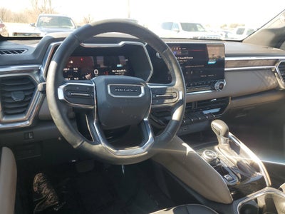2025 GMC Canyon Denali