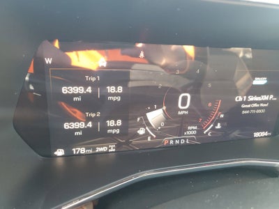 2025 GMC Canyon Denali