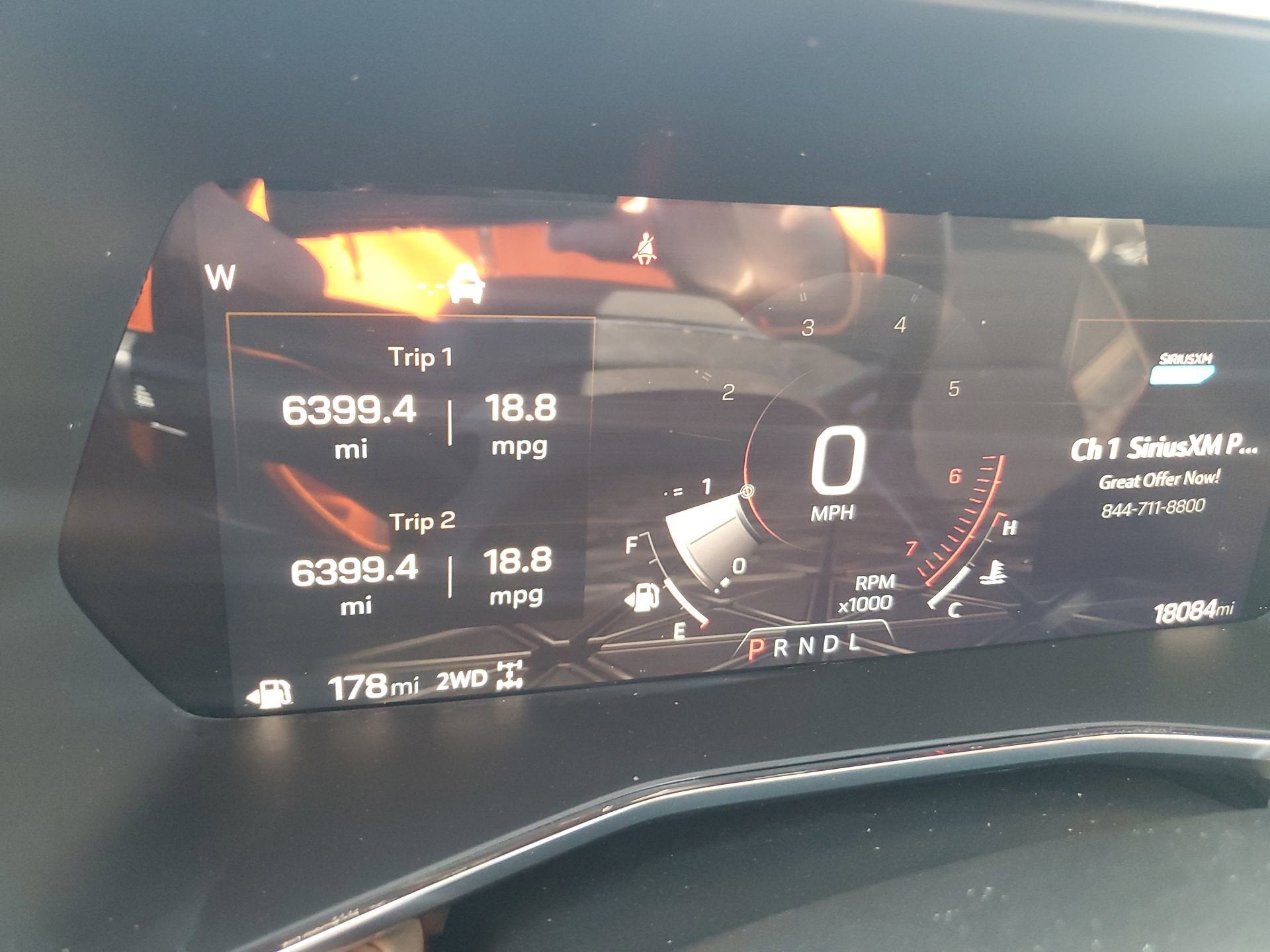 2025 GMC Canyon Denali
