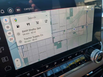 2025 GMC Canyon Denali