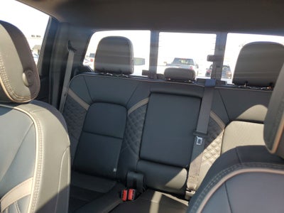 2025 GMC Canyon Denali