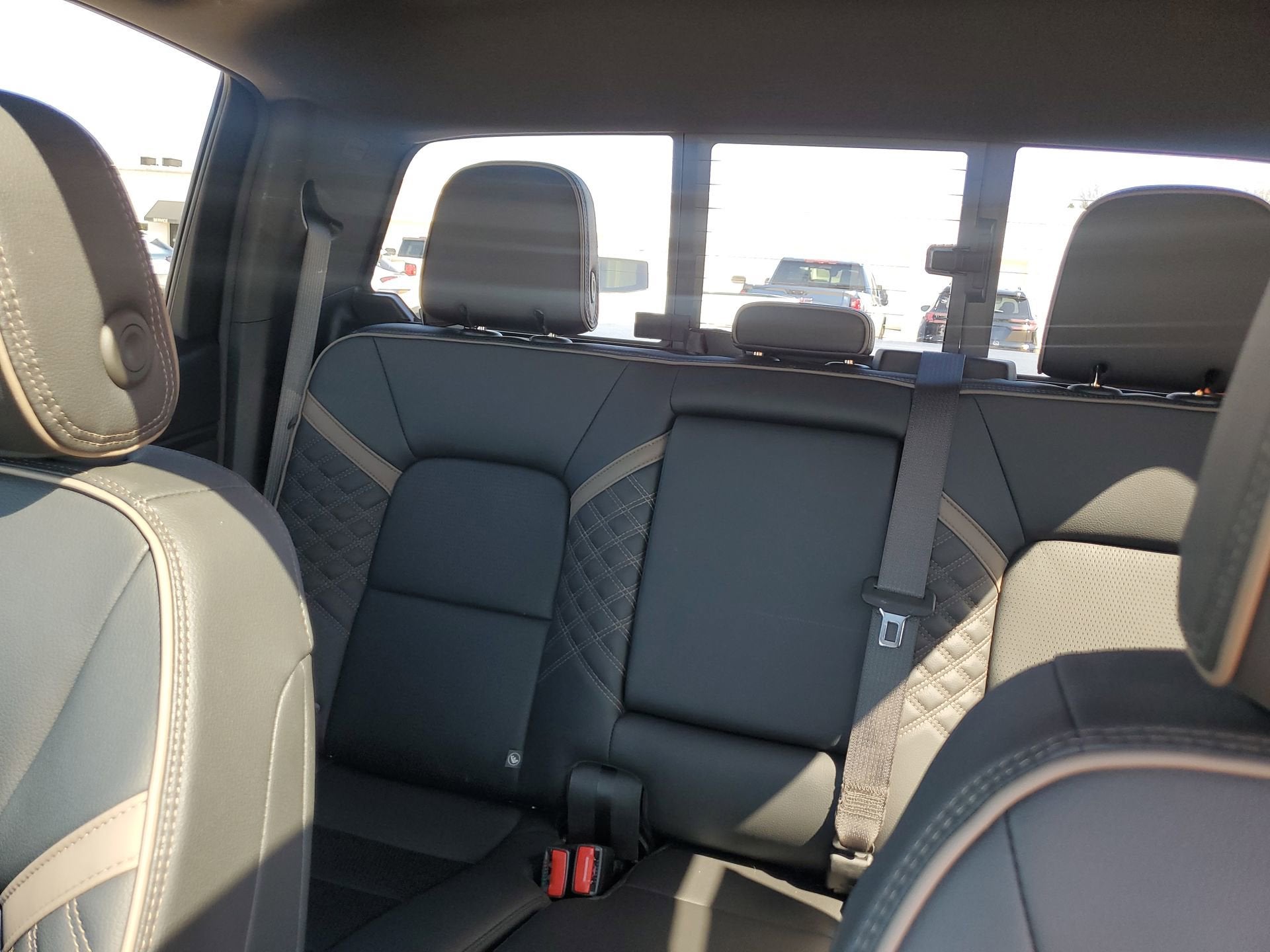 2025 GMC Canyon Denali