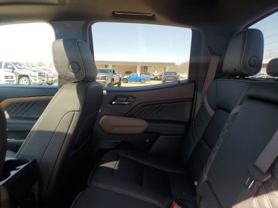 2025 GMC Canyon Denali