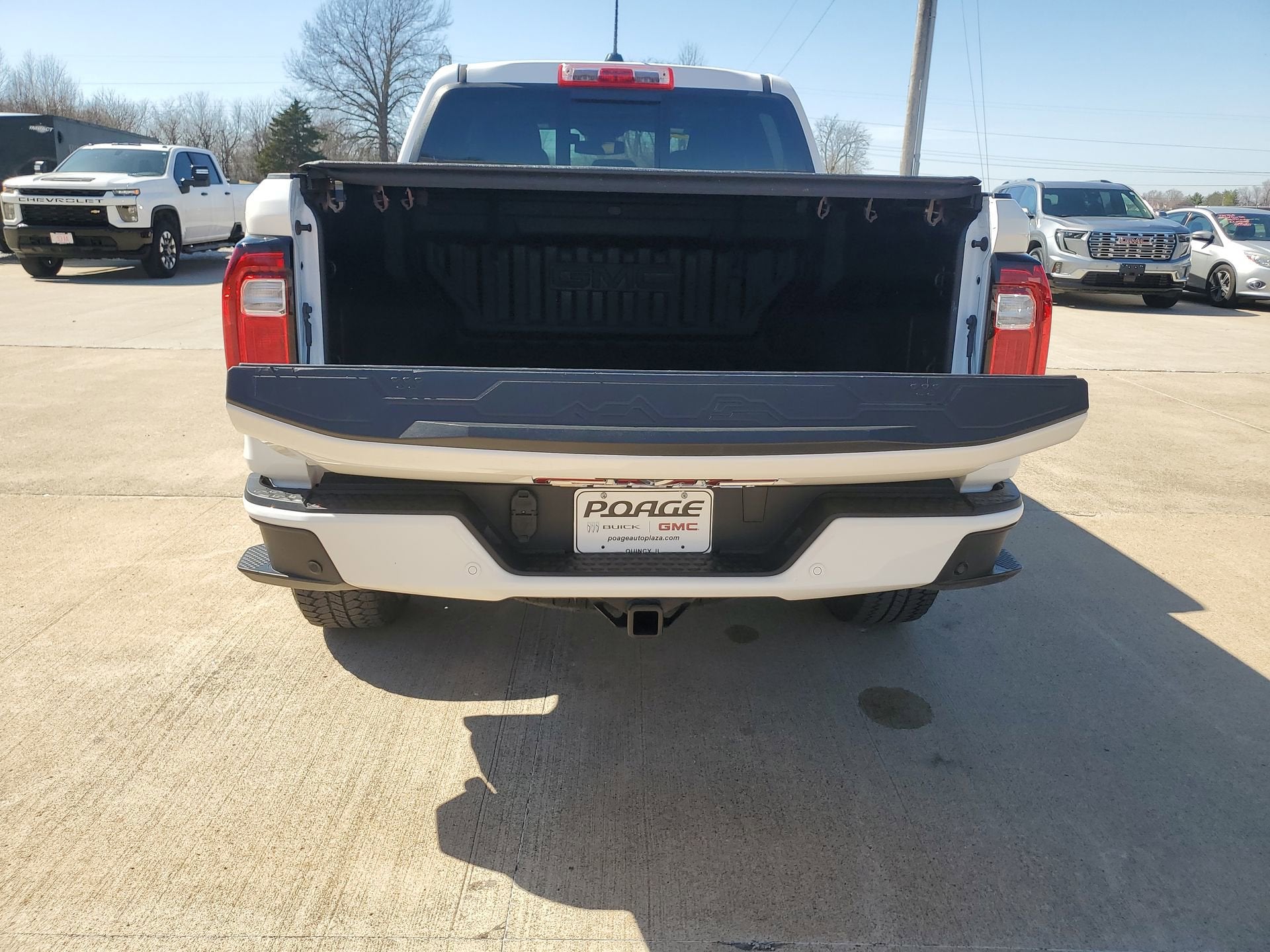 2025 GMC Canyon Denali