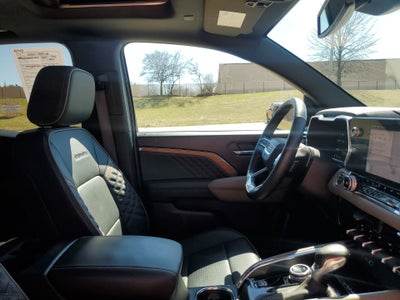 2025 GMC Canyon Denali