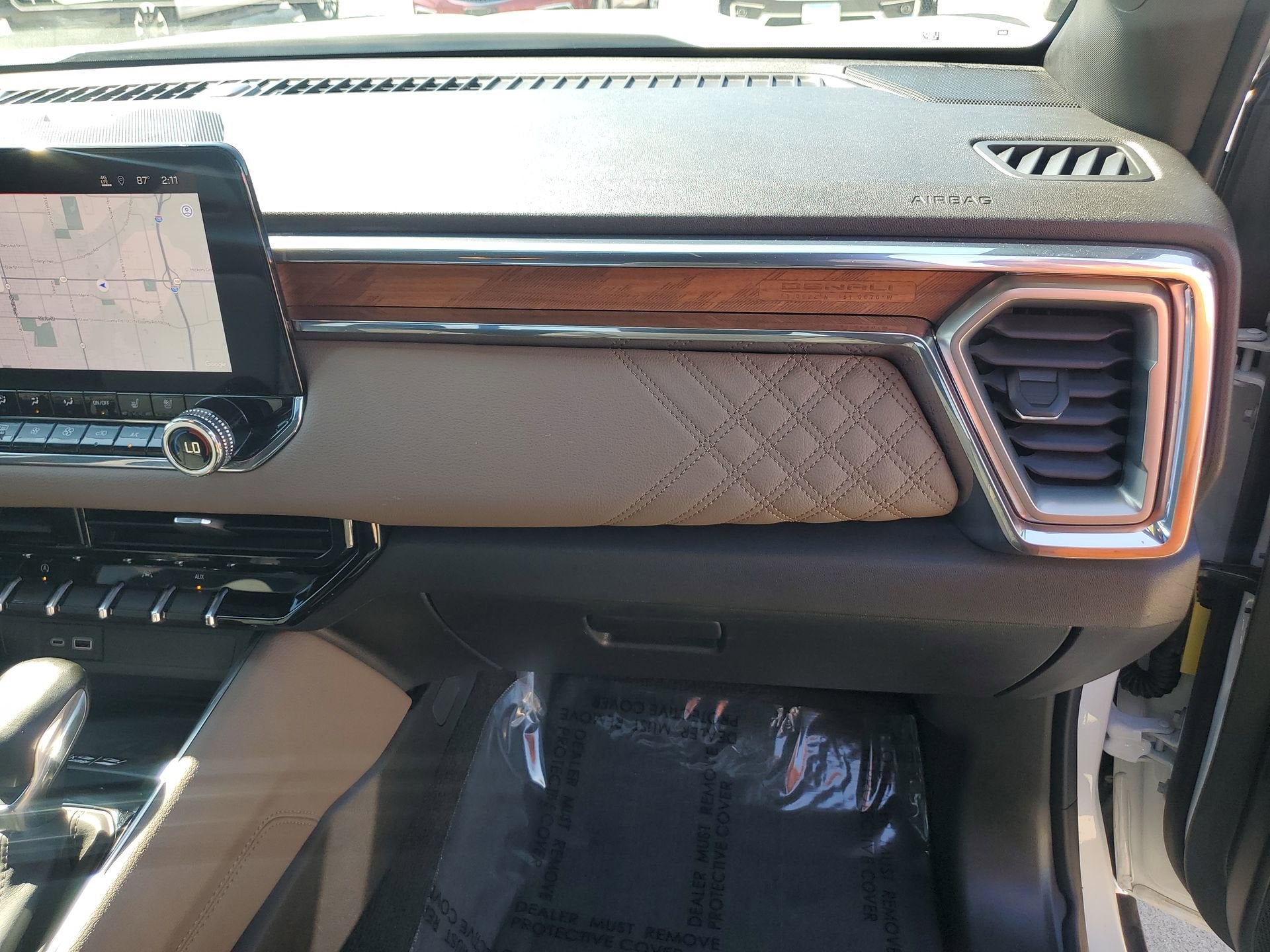 2025 GMC Canyon Denali