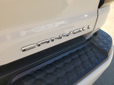 2025 GMC Canyon Denali