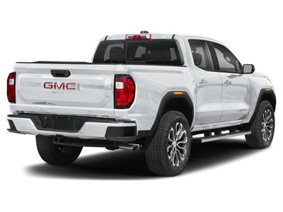 2025 GMC Canyon Denali