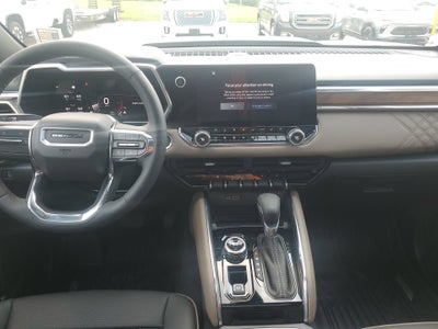 2026 GMC Canyon Denali