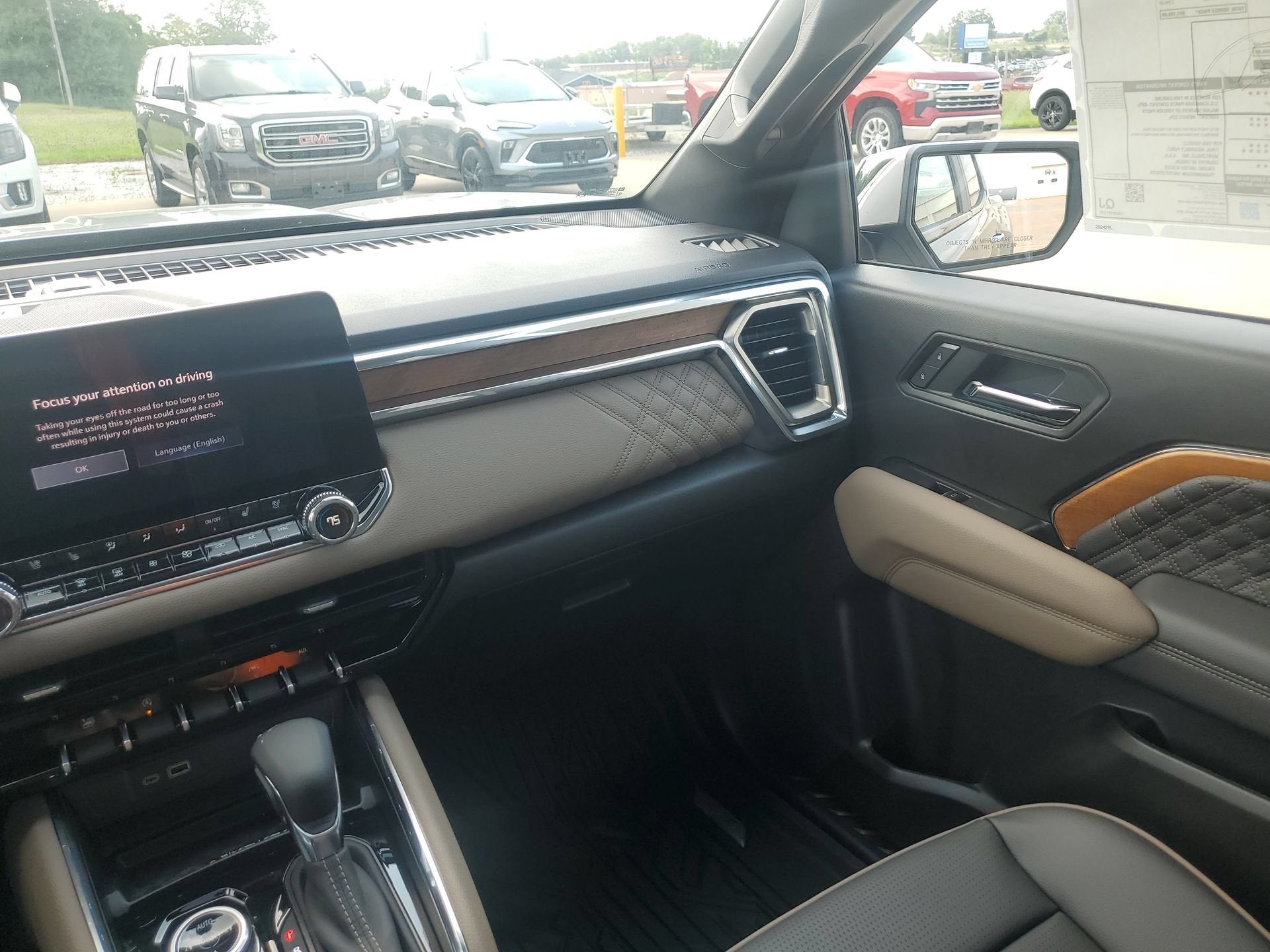 2026 GMC Canyon Denali