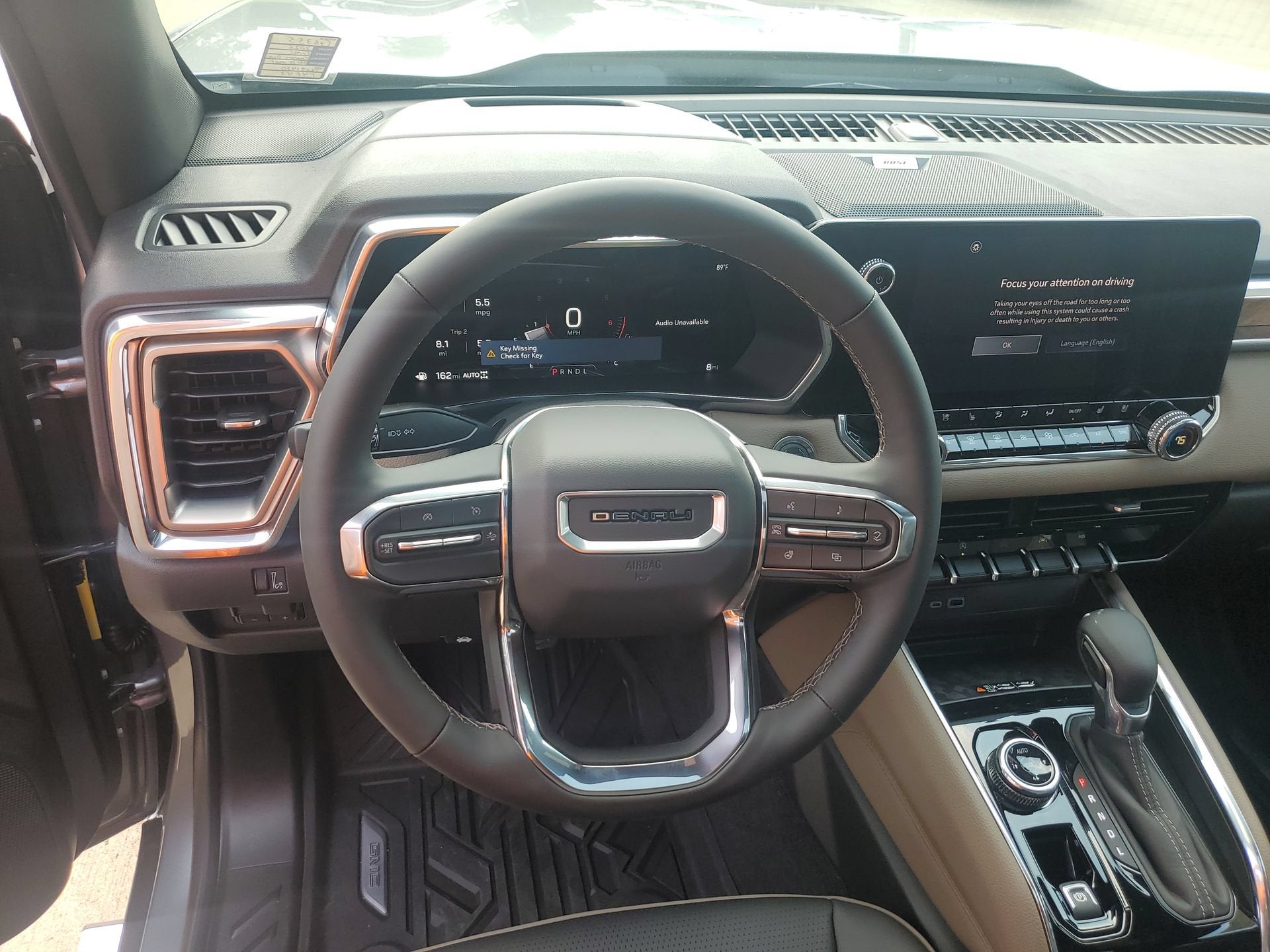 2026 GMC Canyon Denali