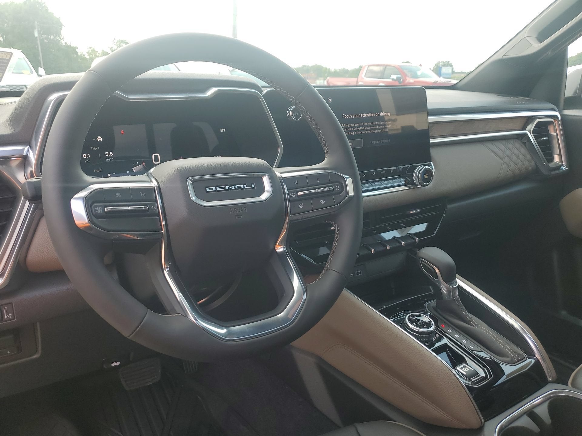 2026 GMC Canyon Denali