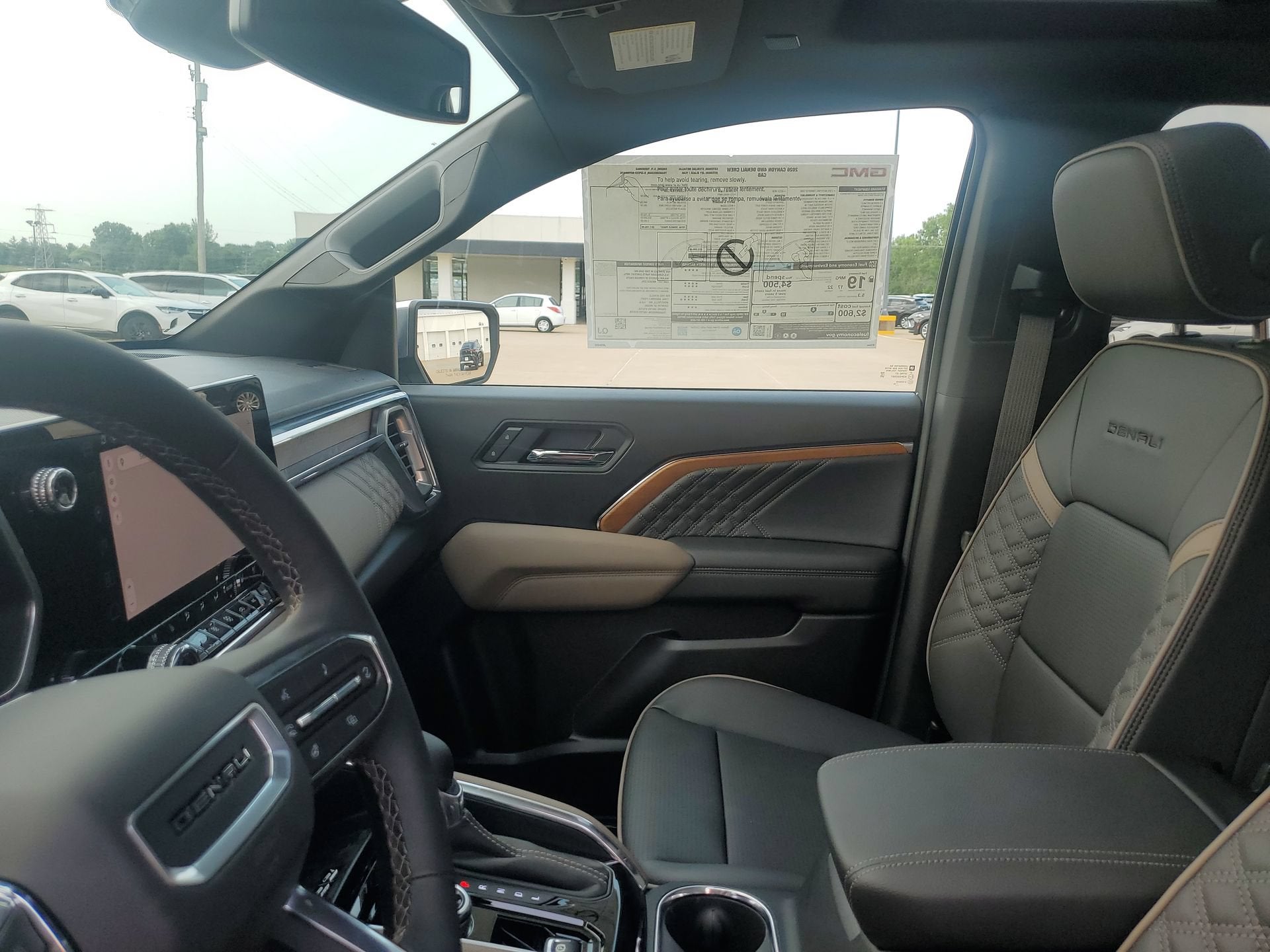 2026 GMC Canyon Denali