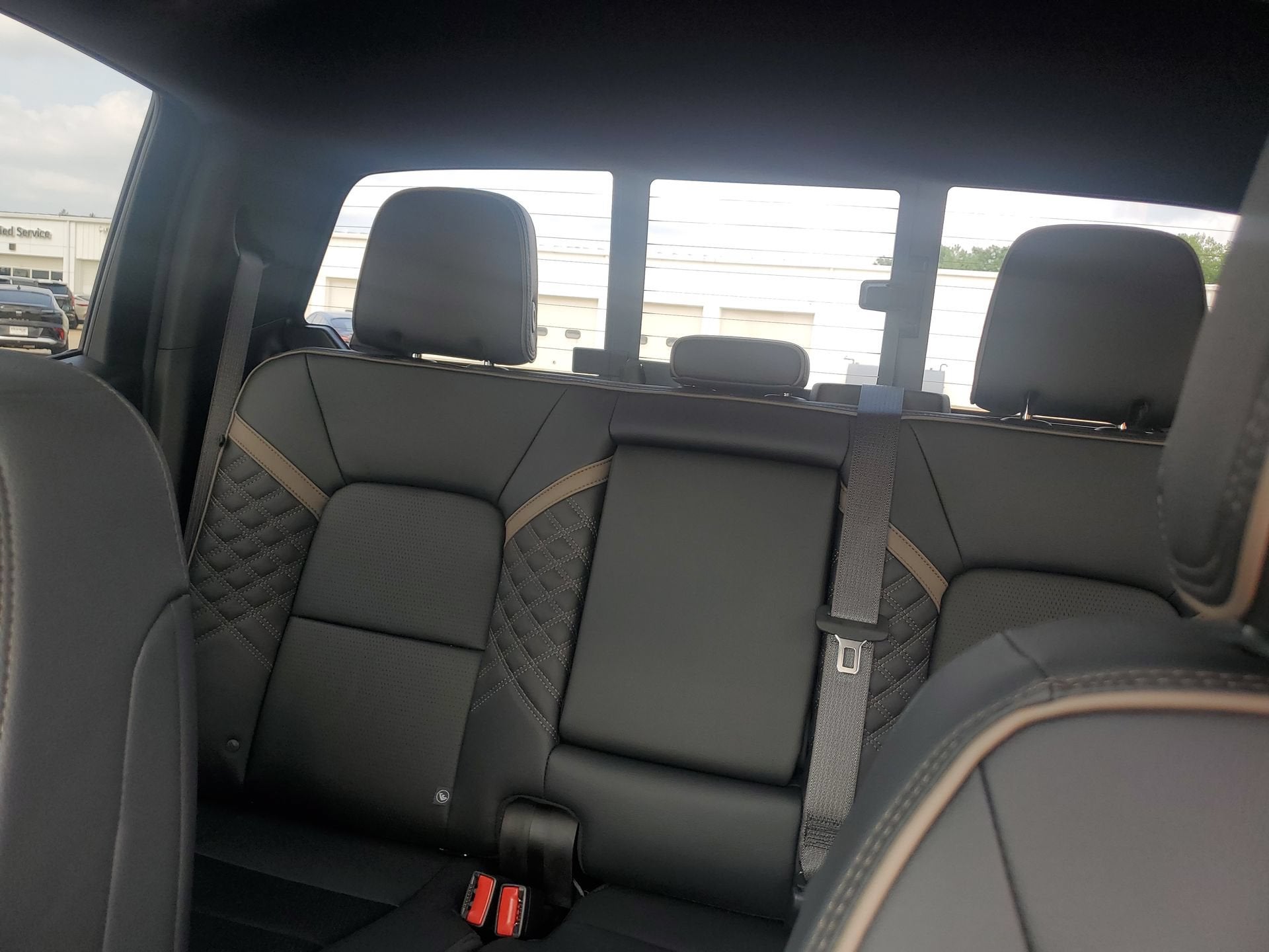2026 GMC Canyon Denali