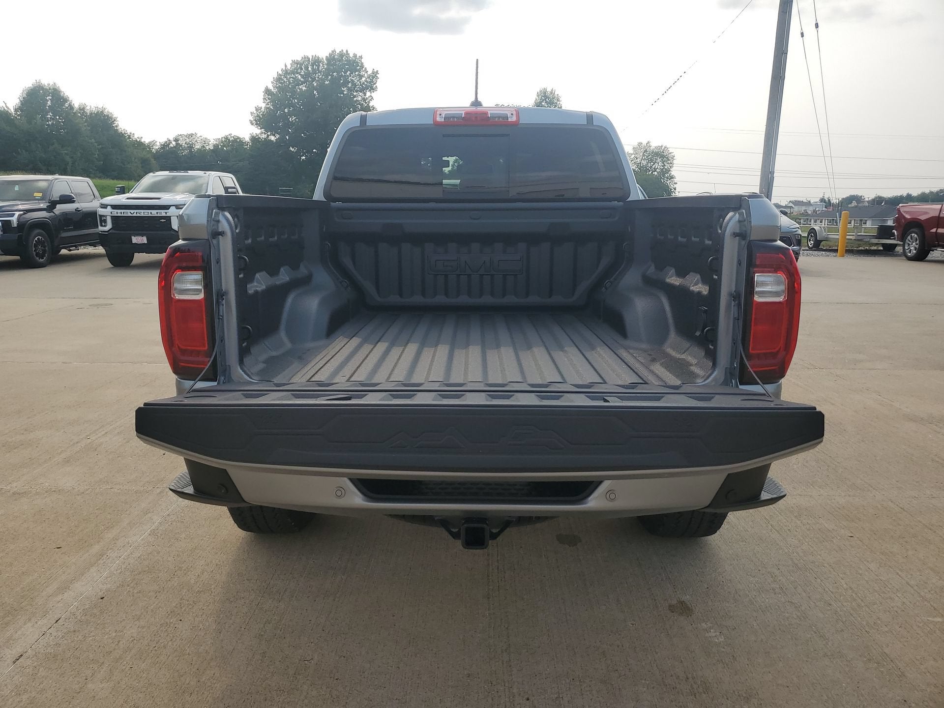 2026 GMC Canyon Denali