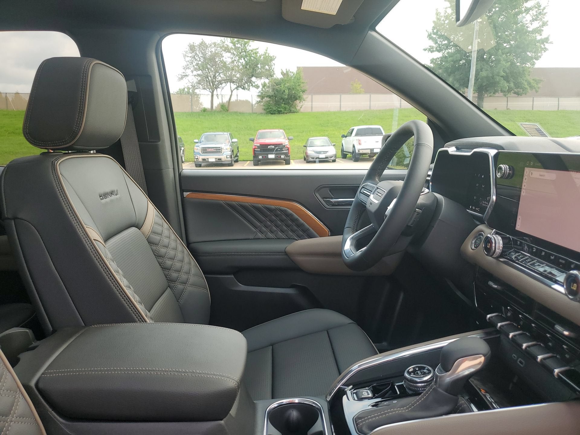 2026 GMC Canyon Denali
