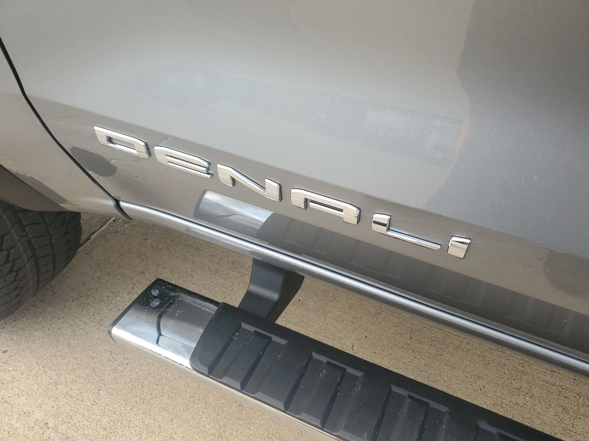 2026 GMC Canyon Denali