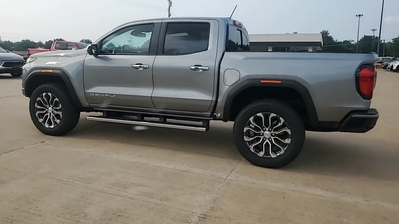 2026 GMC Canyon Denali