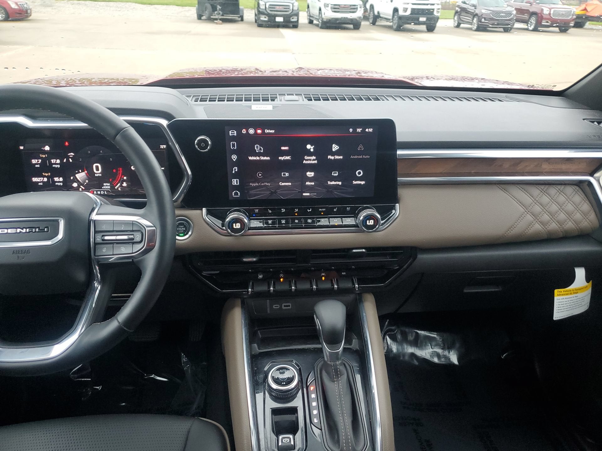 2025 GMC Canyon Denali