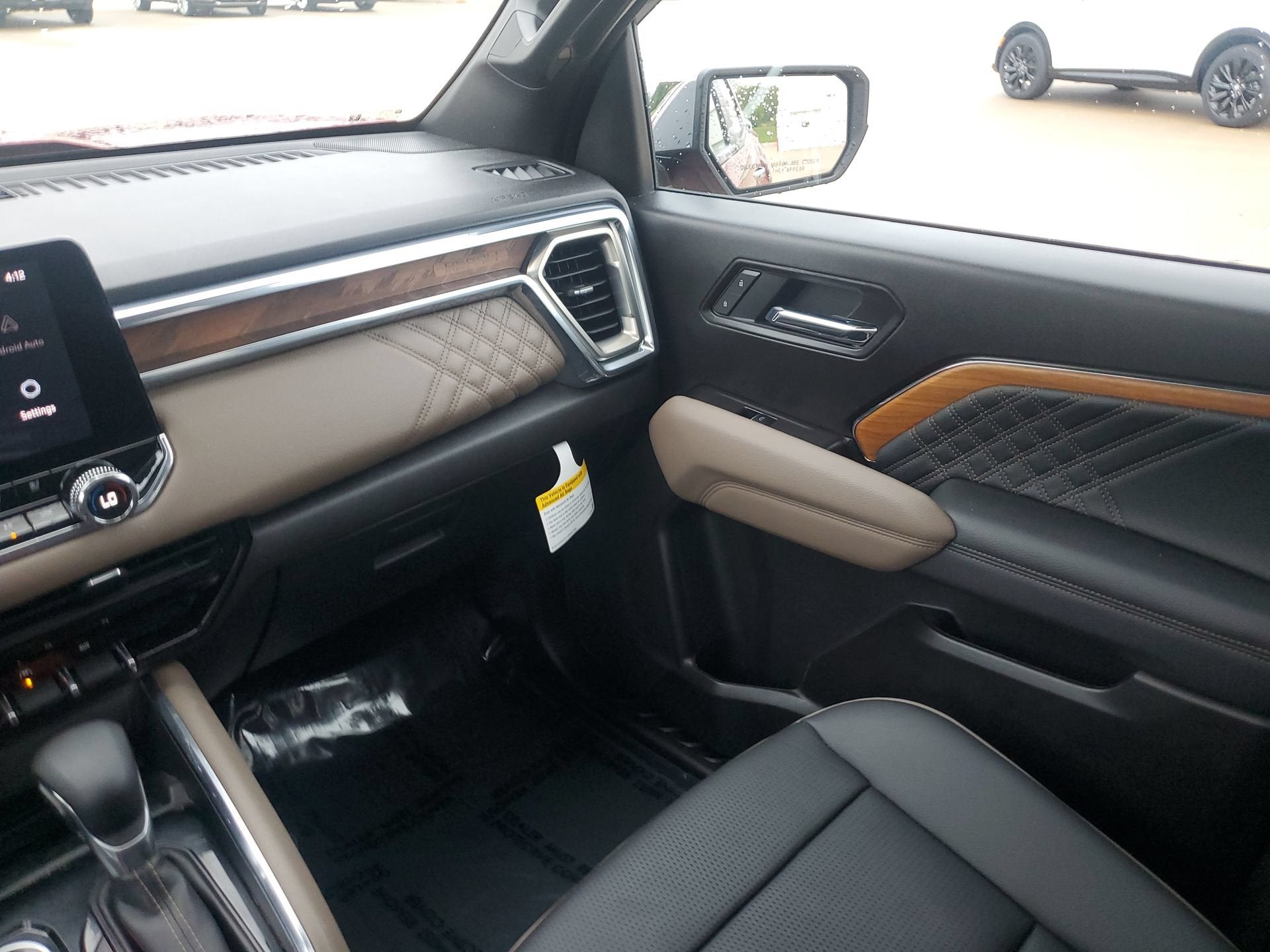 2025 GMC Canyon Denali