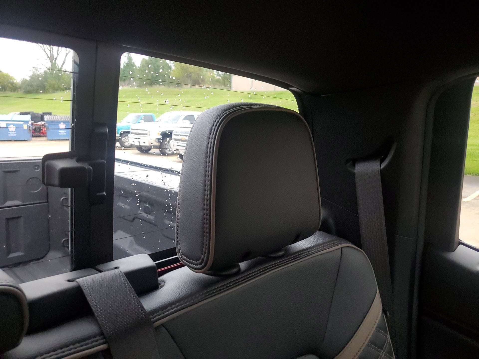 2025 GMC Canyon Denali