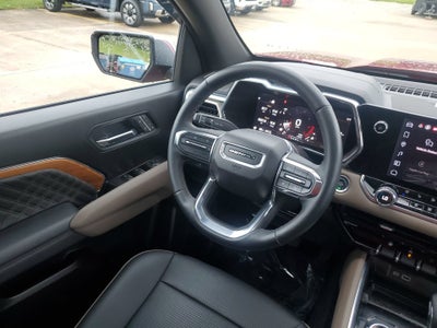 2025 GMC Canyon Denali