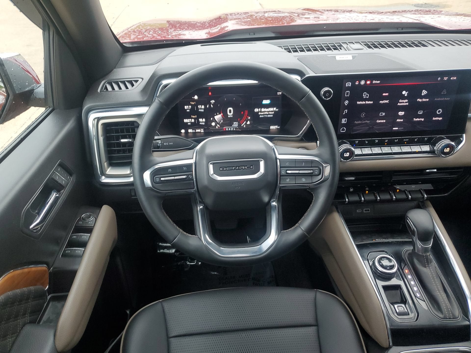 2025 GMC Canyon Denali