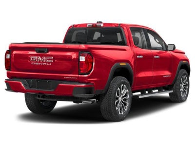 2025 GMC Canyon Denali