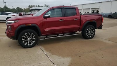 2025 GMC Canyon Denali