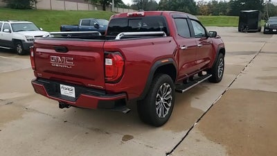 2025 GMC Canyon Denali