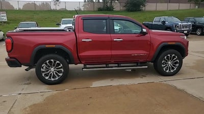 2025 GMC Canyon Denali