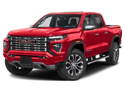 2025 GMC Canyon Denali