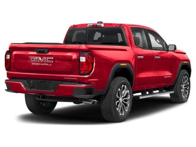 2025 GMC Canyon Denali