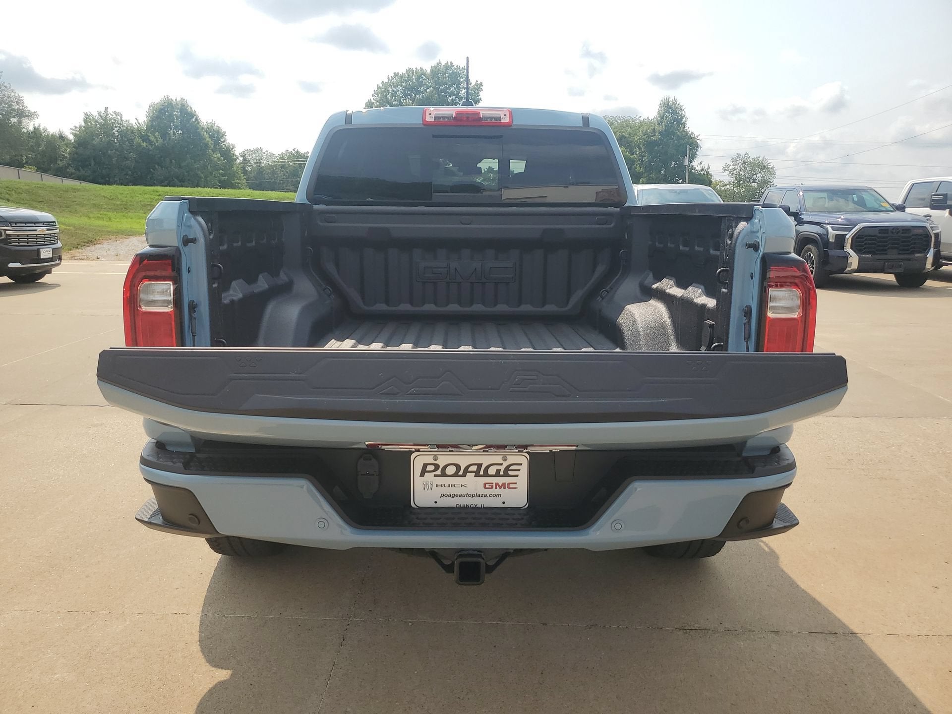 2026 GMC Canyon Denali - Photo 33