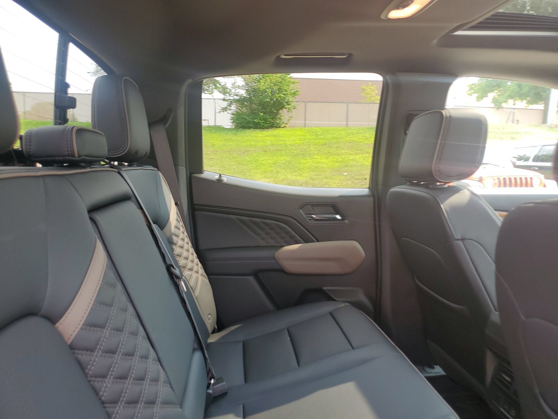 2026 GMC Canyon Denali - Photo 34