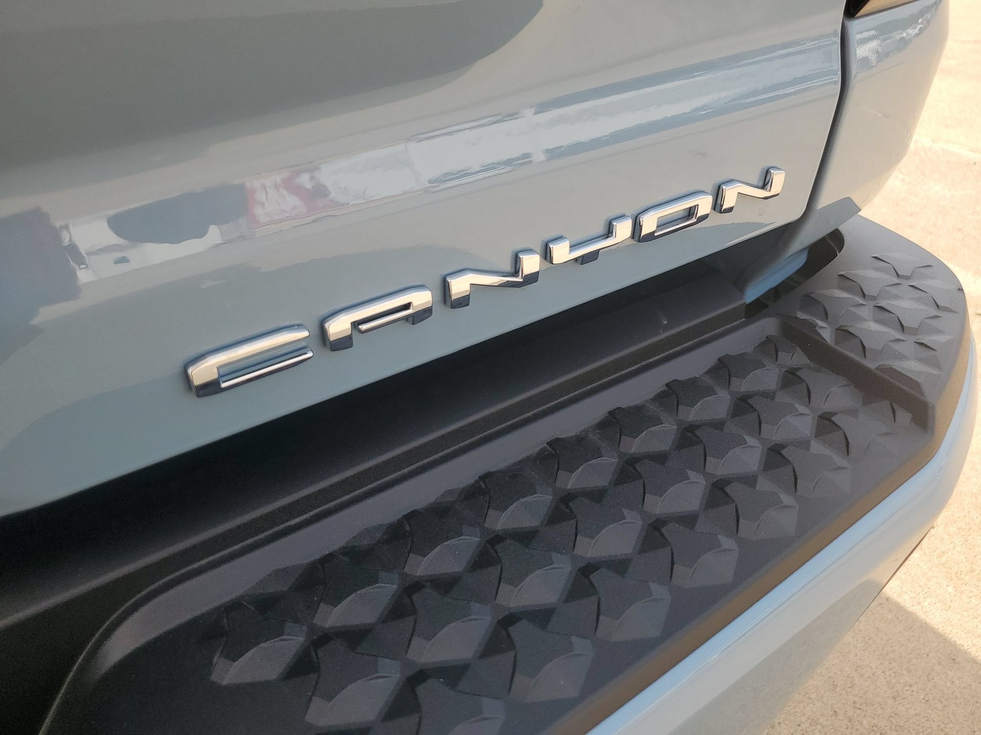 2026 GMC Canyon Denali - Photo 39