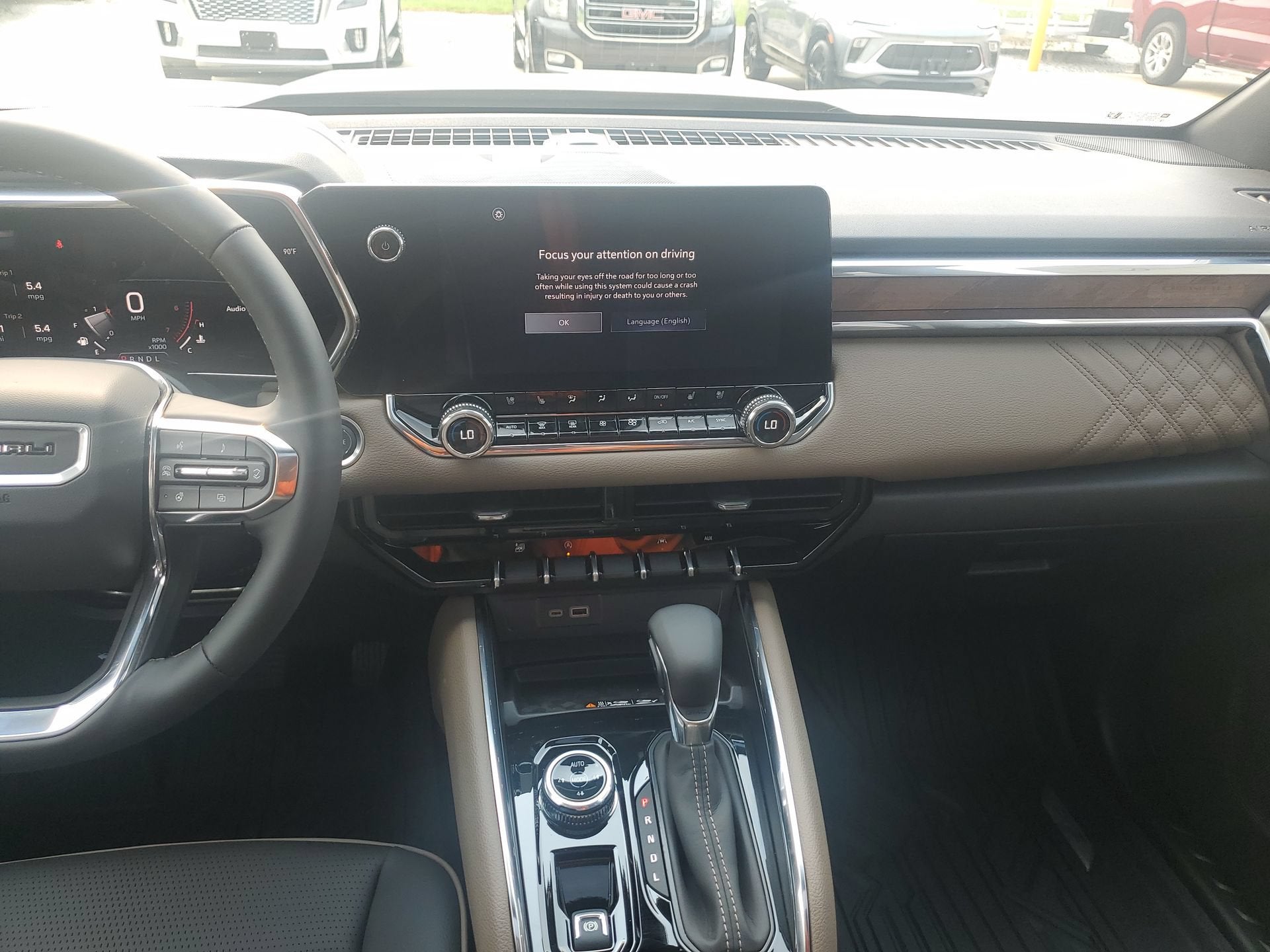 2026 GMC Canyon Denali