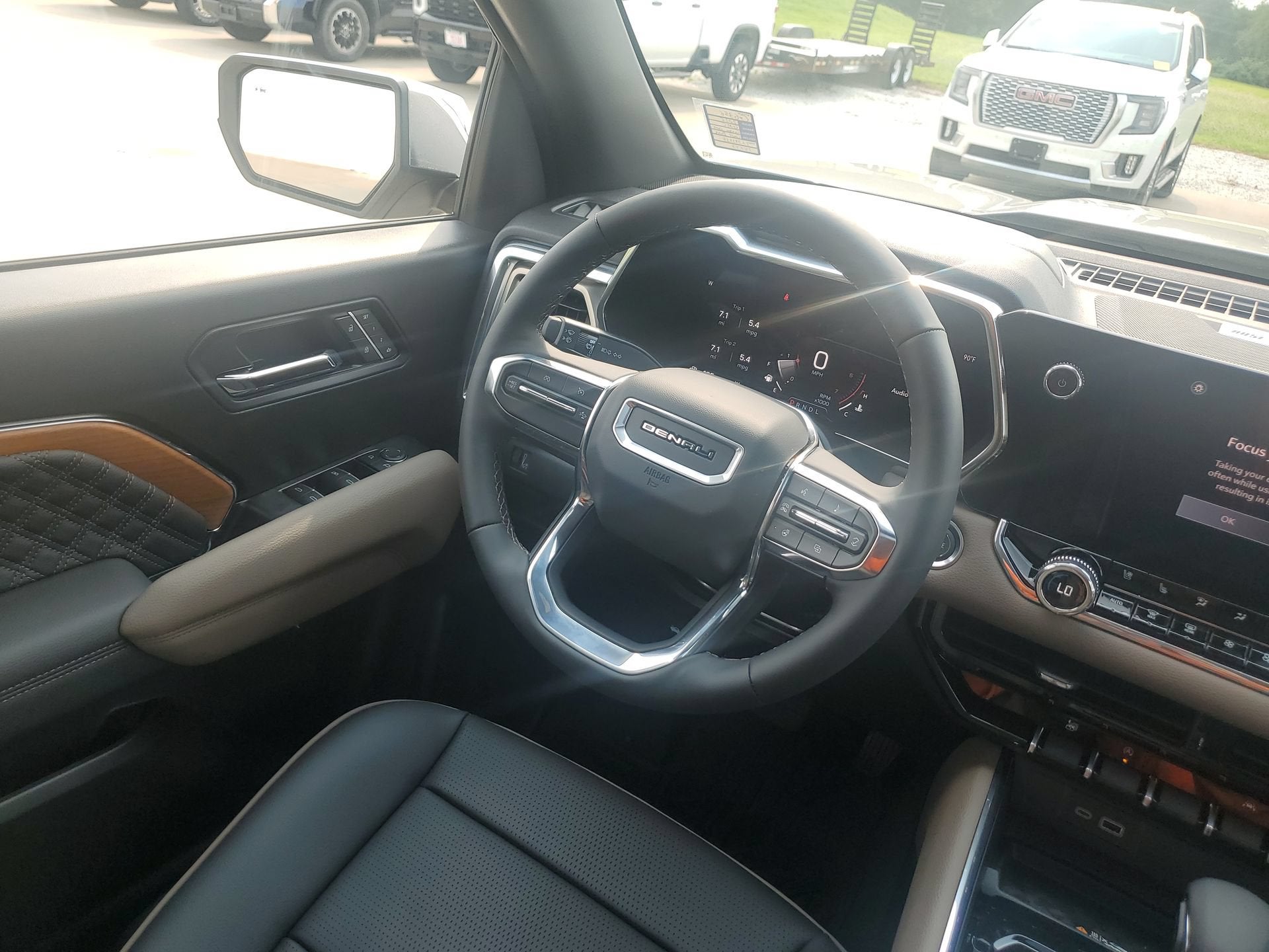 2026 GMC Canyon Denali