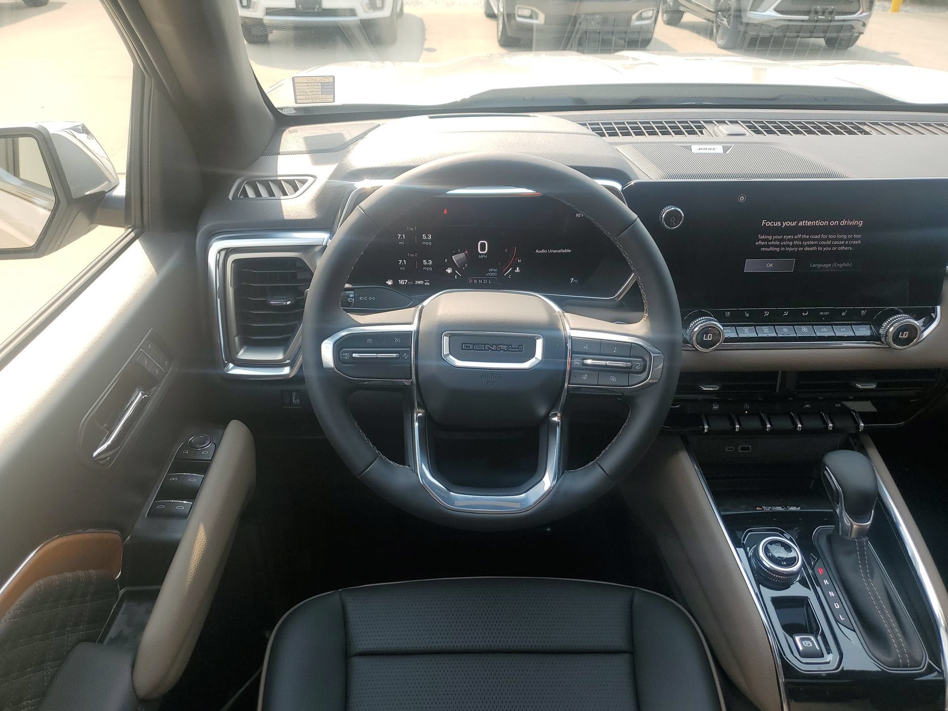 2026 GMC Canyon Denali