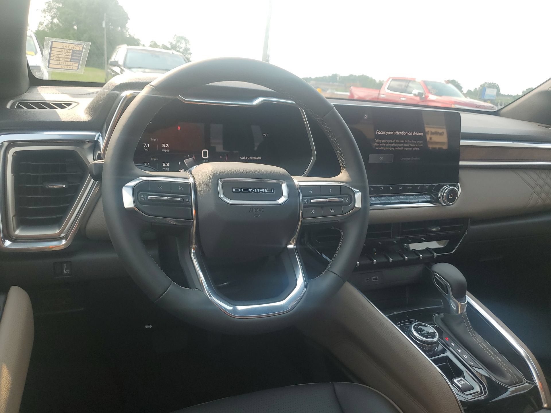 2026 GMC Canyon Denali