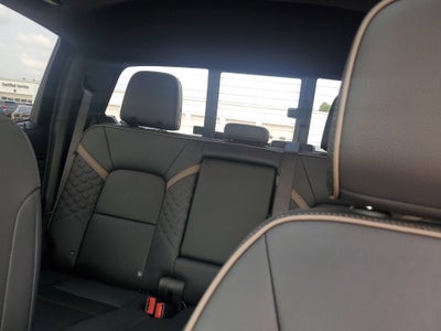 2026 GMC Canyon Denali