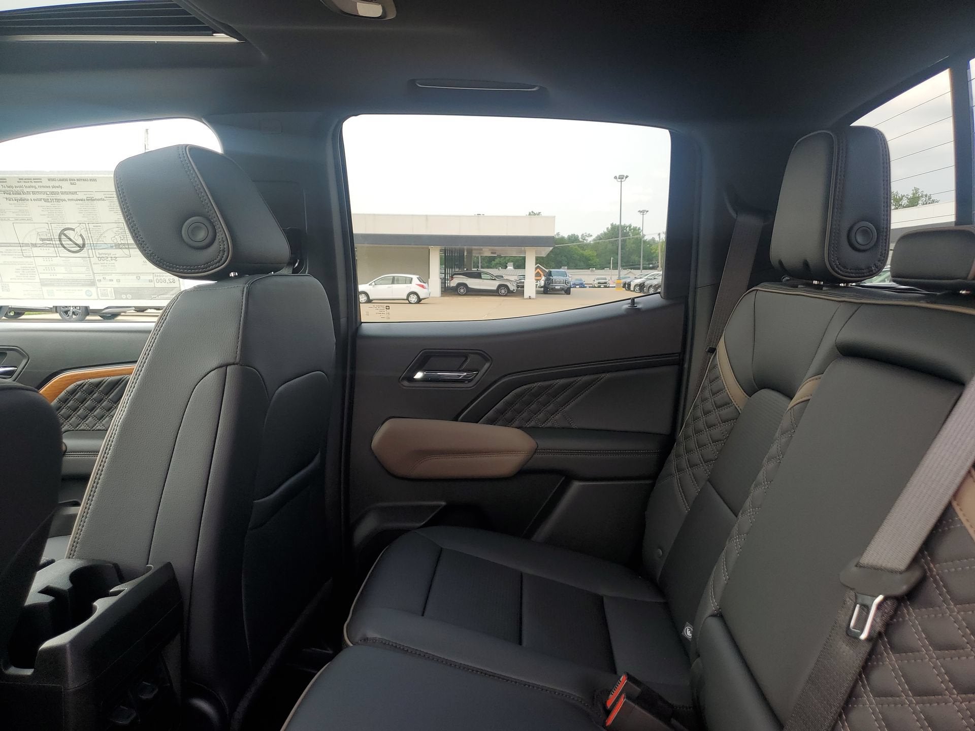2026 GMC Canyon Denali
