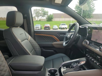 2026 GMC Canyon Denali