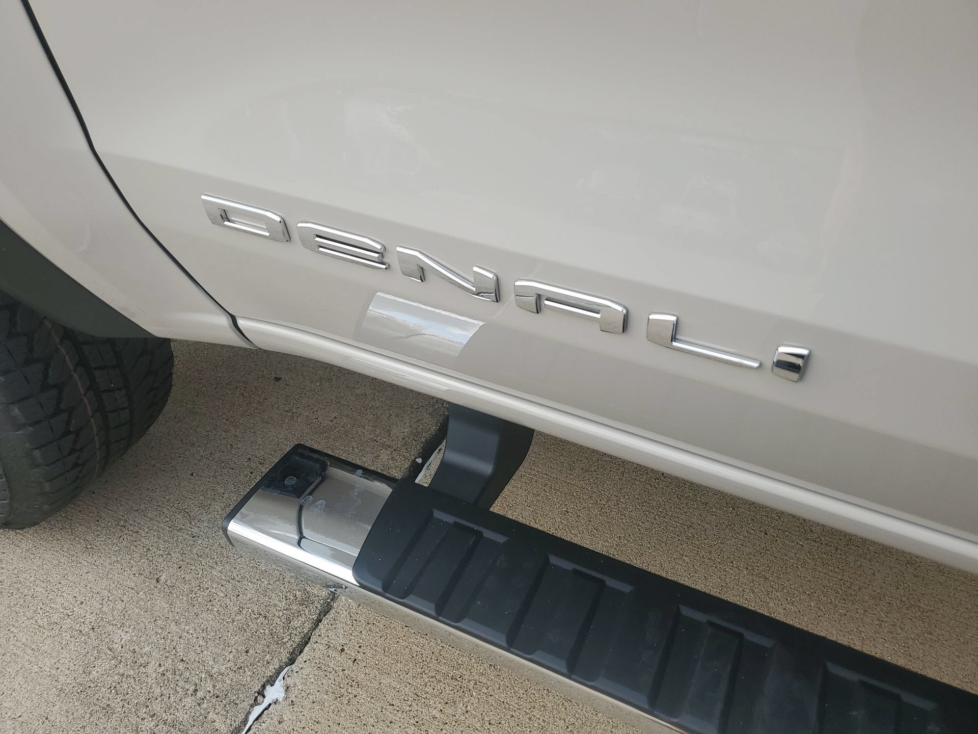 2026 GMC Canyon Denali