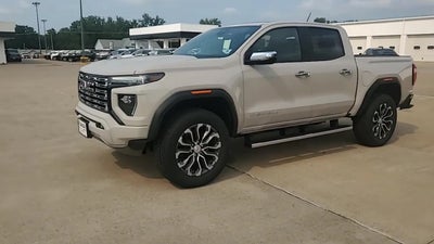 2026 GMC Canyon Denali