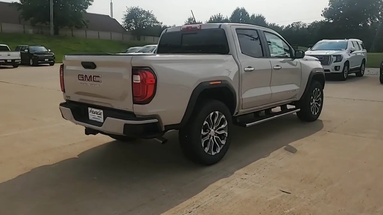 2026 GMC Canyon Denali