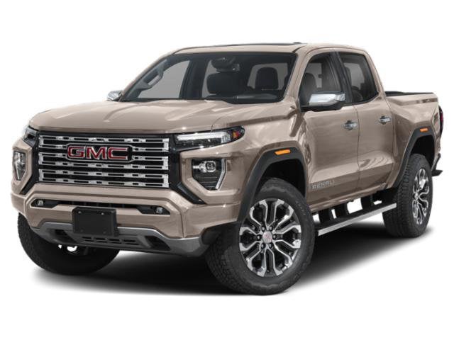 2026 GMC Canyon's photo