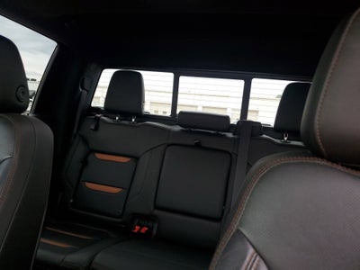 2019 GMC Sierra 1500 AT4